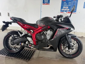 Honda Cbr CBR650F