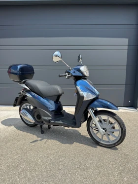 ����� �� �������� �� Piaggio Liberty 150-���� ���!
