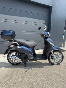 ����� �� �������� �� Piaggio Liberty 150-���� ���!