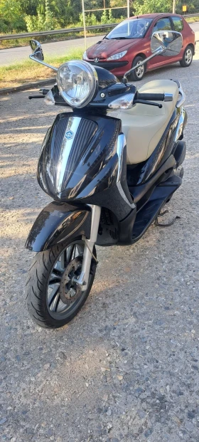 Piaggio Beverly 300ie tourer  | Auto.bg — изображение 4