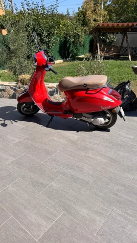 Vespa Primavera 50cc 2T | Auto.bg — изображение 3