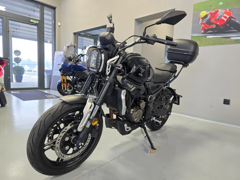 Voge 500DS 322 AC, ABS, Led, 2023г., снимка 8 - Мотоциклети и мототехника - 53279599