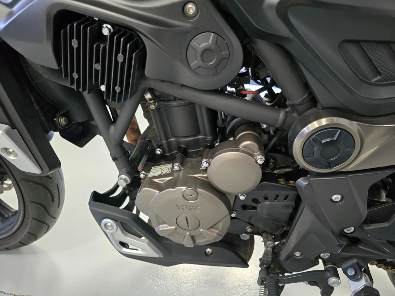 Voge 500DS 322 AC, ABS, Led, 2023г., снимка 16 - Мотоциклети и мототехника - 53279599