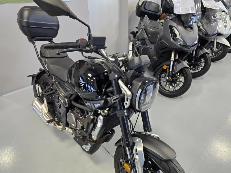 Voge 500DS 322 AC, ABS, Led, 2023г., снимка 10 - Мотоциклети и мототехника - 53279599