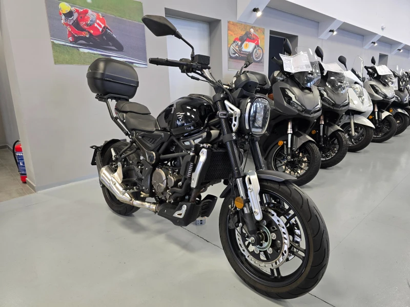 Voge 500DS 322 AC, ABS, Led, 2023г., снимка 2 - Мотоциклети и мототехника - 53279599