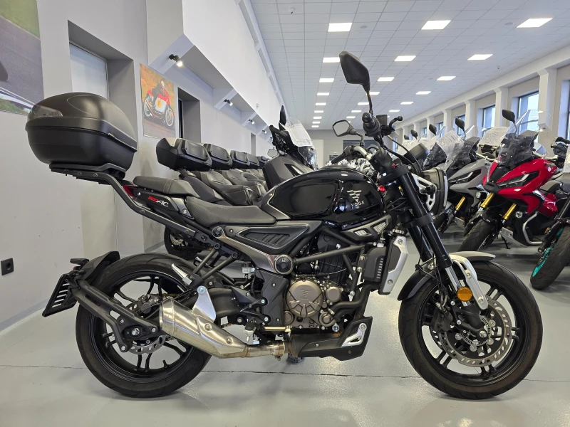 Voge 500DS 322 AC, ABS, Led, 2023г., снимка 3 - Мотоциклети и мототехника - 53279599