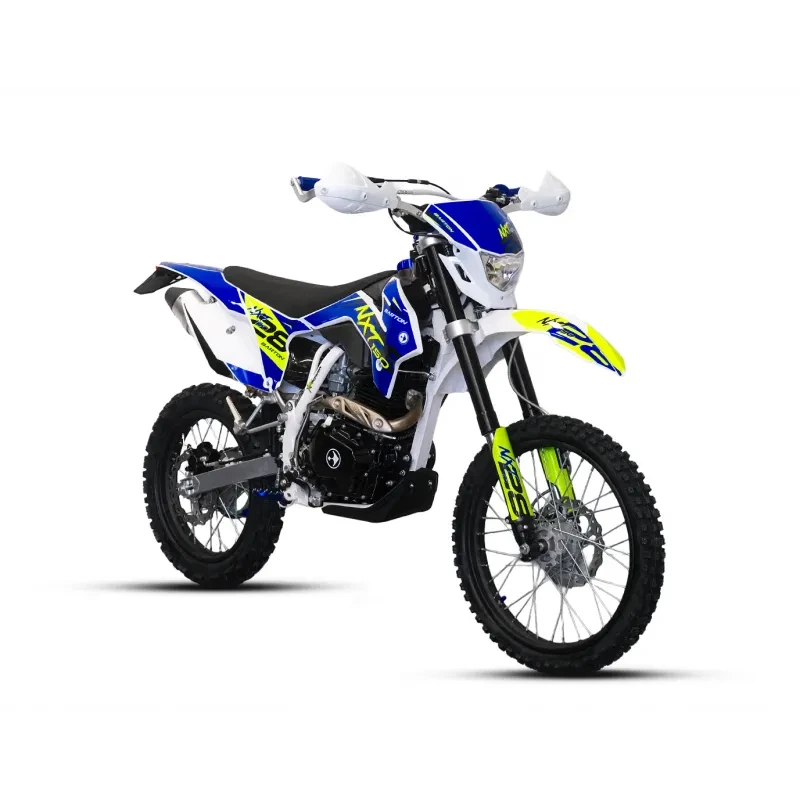 Barton OF-Road 150cc PRO 5 скорости Ел.Стартер