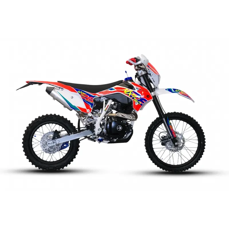 Barton OF-Road 150cc PRO 5 скорости Ел.Стартер - изображение 5