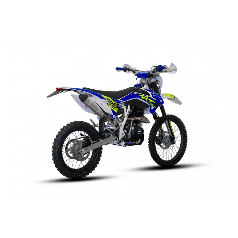 Barton OF-Road 150cc PRO 5 скорости Ел.Стартер - изображение 2