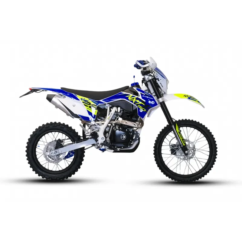 Barton OF-Road 150cc PRO 5 скорости Ел.Стартер - изображение 3