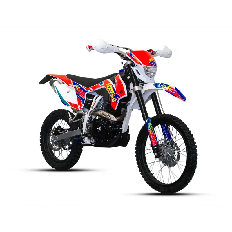 Barton OF-Road 150cc PRO 5 скорости Ел.Стартер - изображение 7