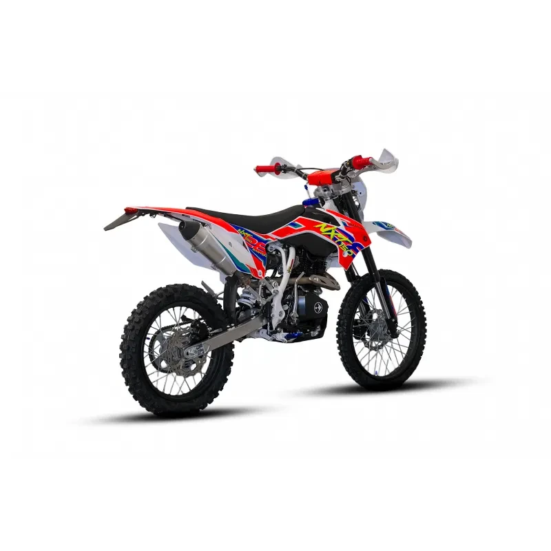 Barton OF-Road 150cc PRO 5 скорости Ел.Стартер - изображение 6