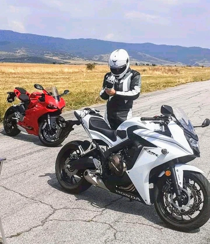 Honda Cbr 650F - изображение 5