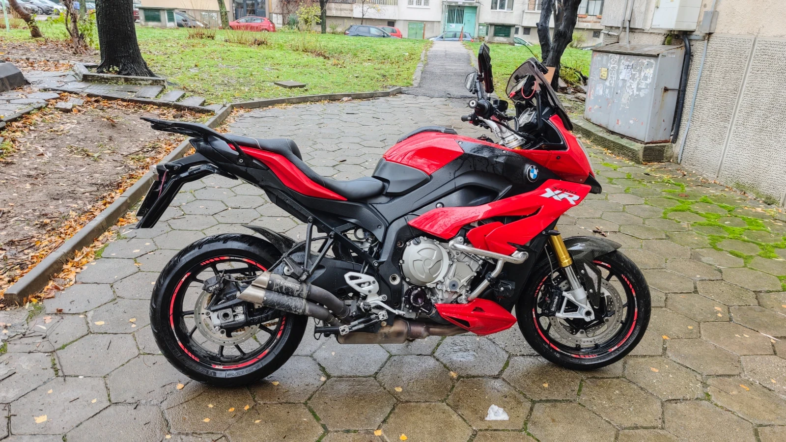 BMW S 1000XR Lowerd version | Mobile.bg � ����������� 1