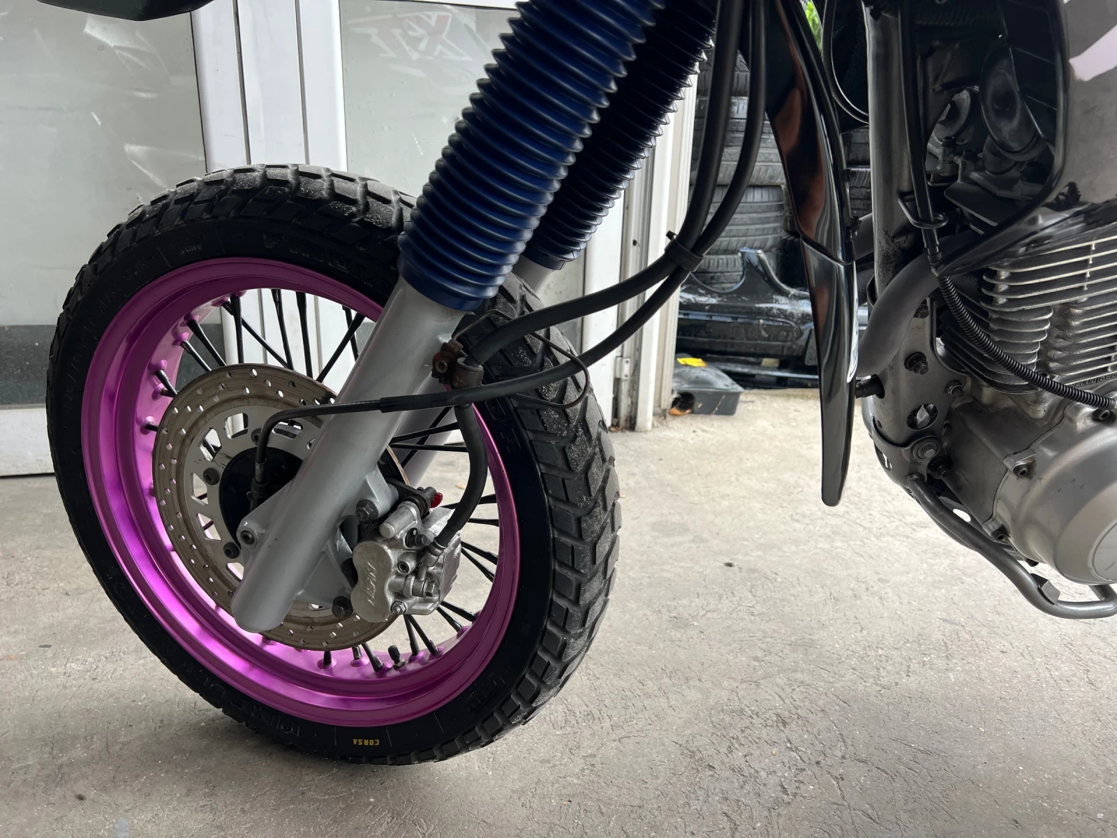 Yamaha Xt  - изображение 5