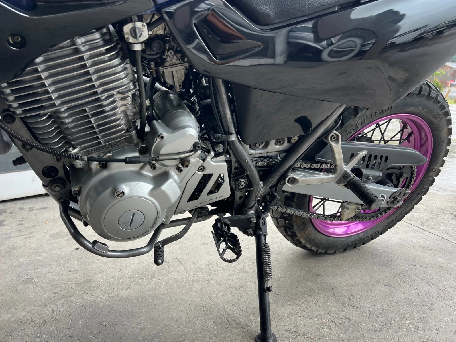 Yamaha Xt  - изображение 3