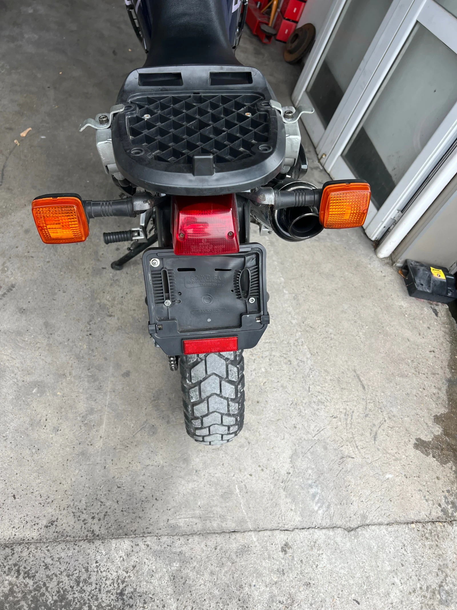 Yamaha Xt  - изображение 7
