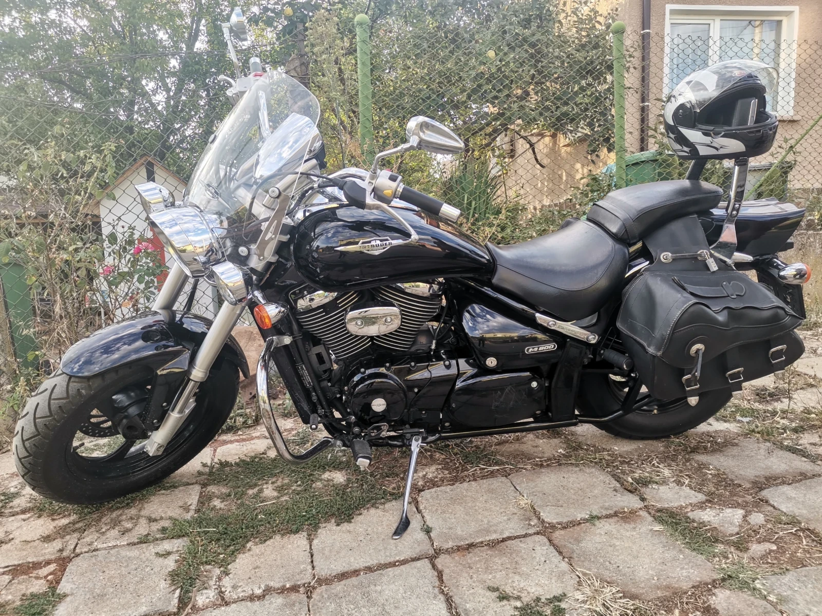 Suzuki Intruder 800 | Mobile.bg   1