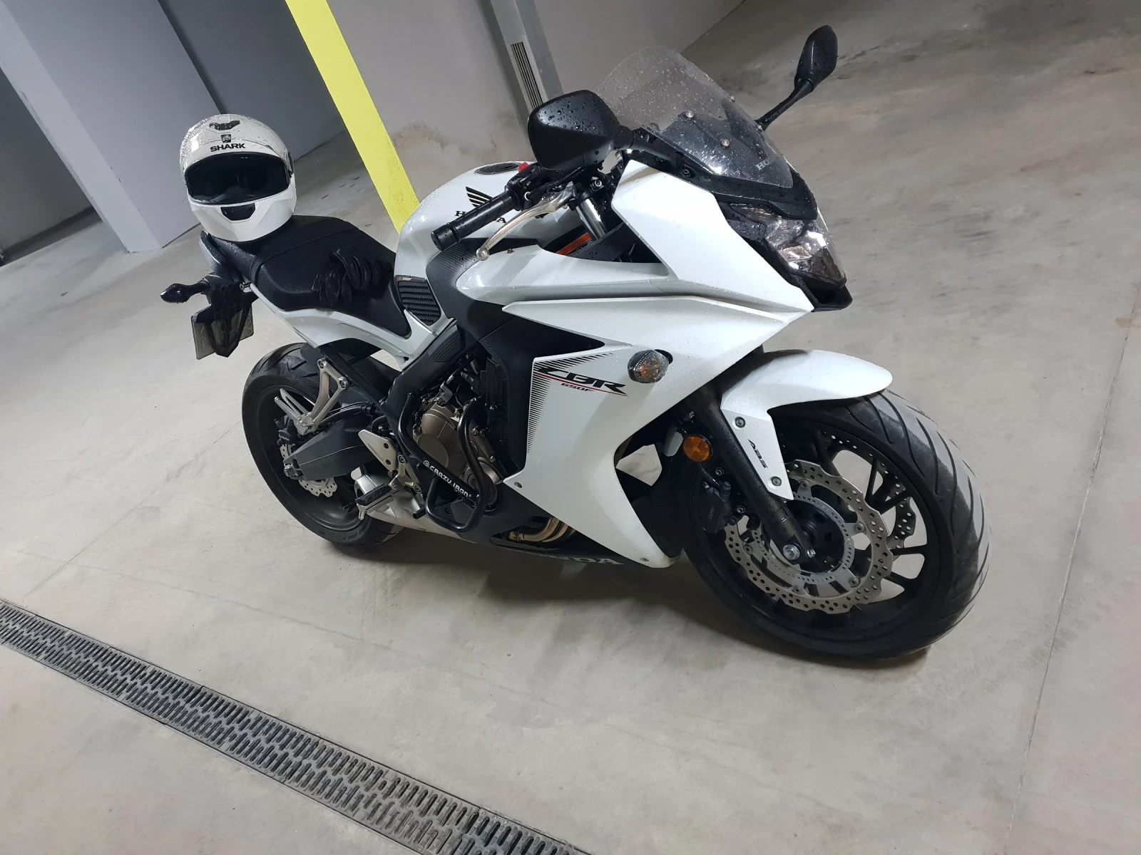 Honda Cbr 650F - изображение 7