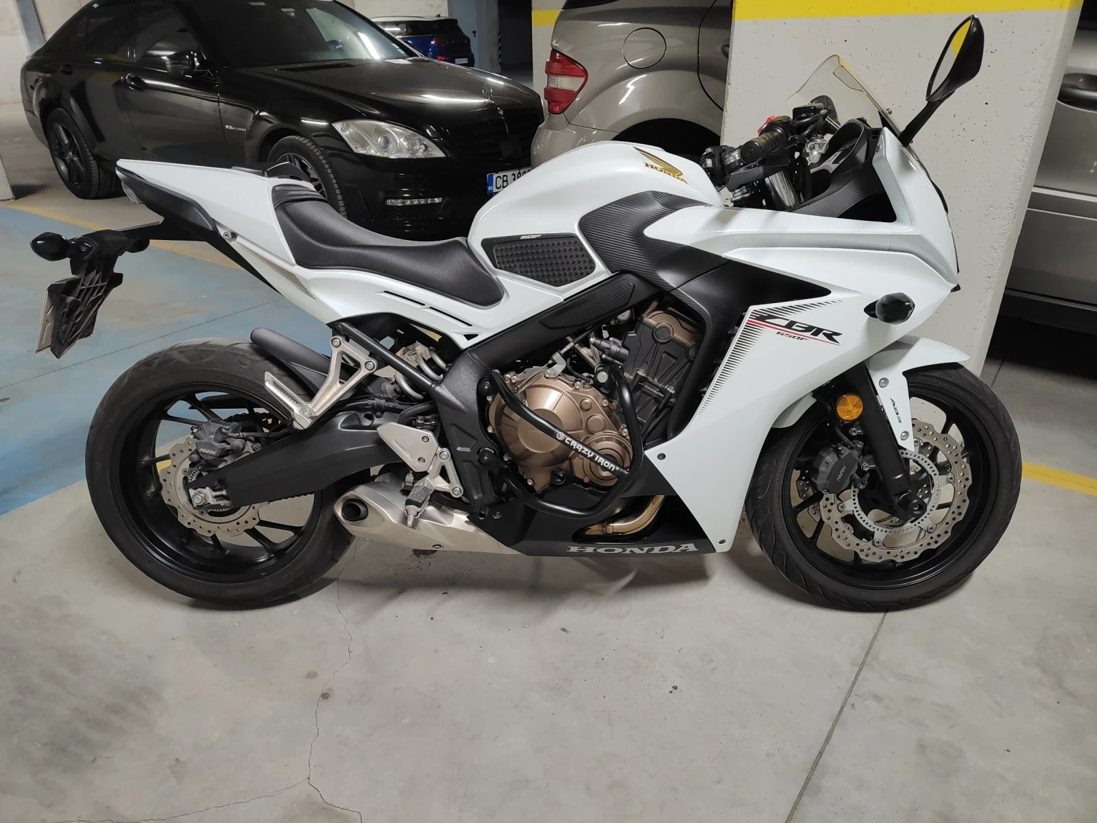 Honda Cbr 650F | Mobile.bg   1