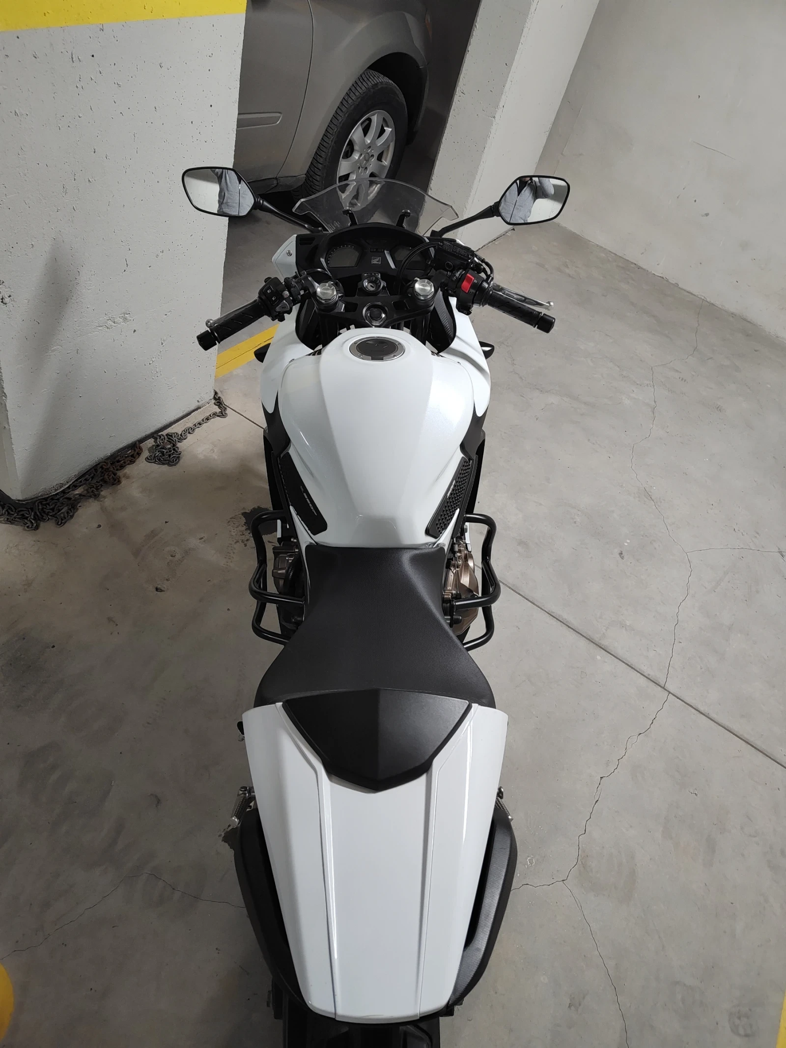 Honda Cbr 650F - изображение 3