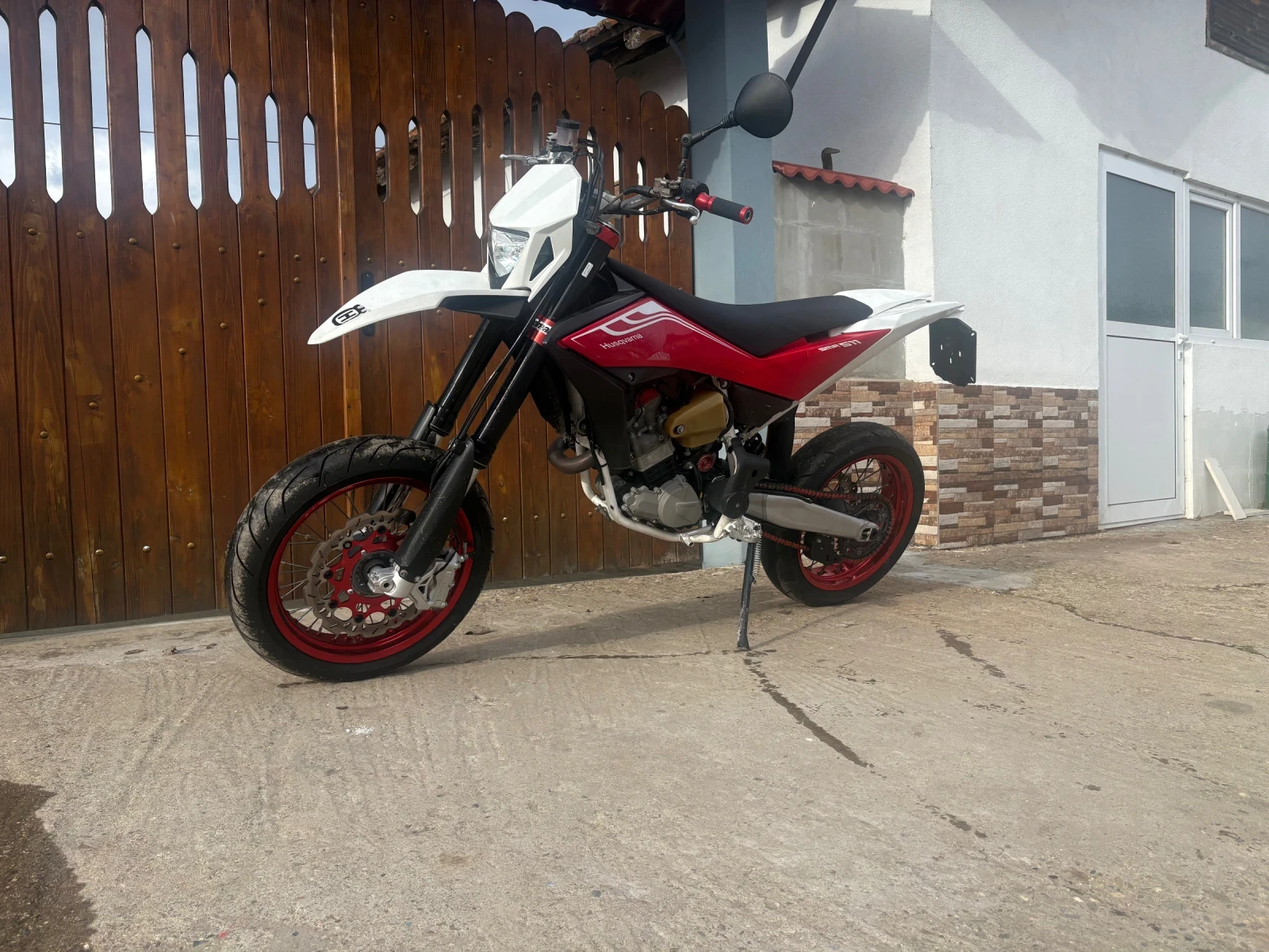Husqvarna Smr 511