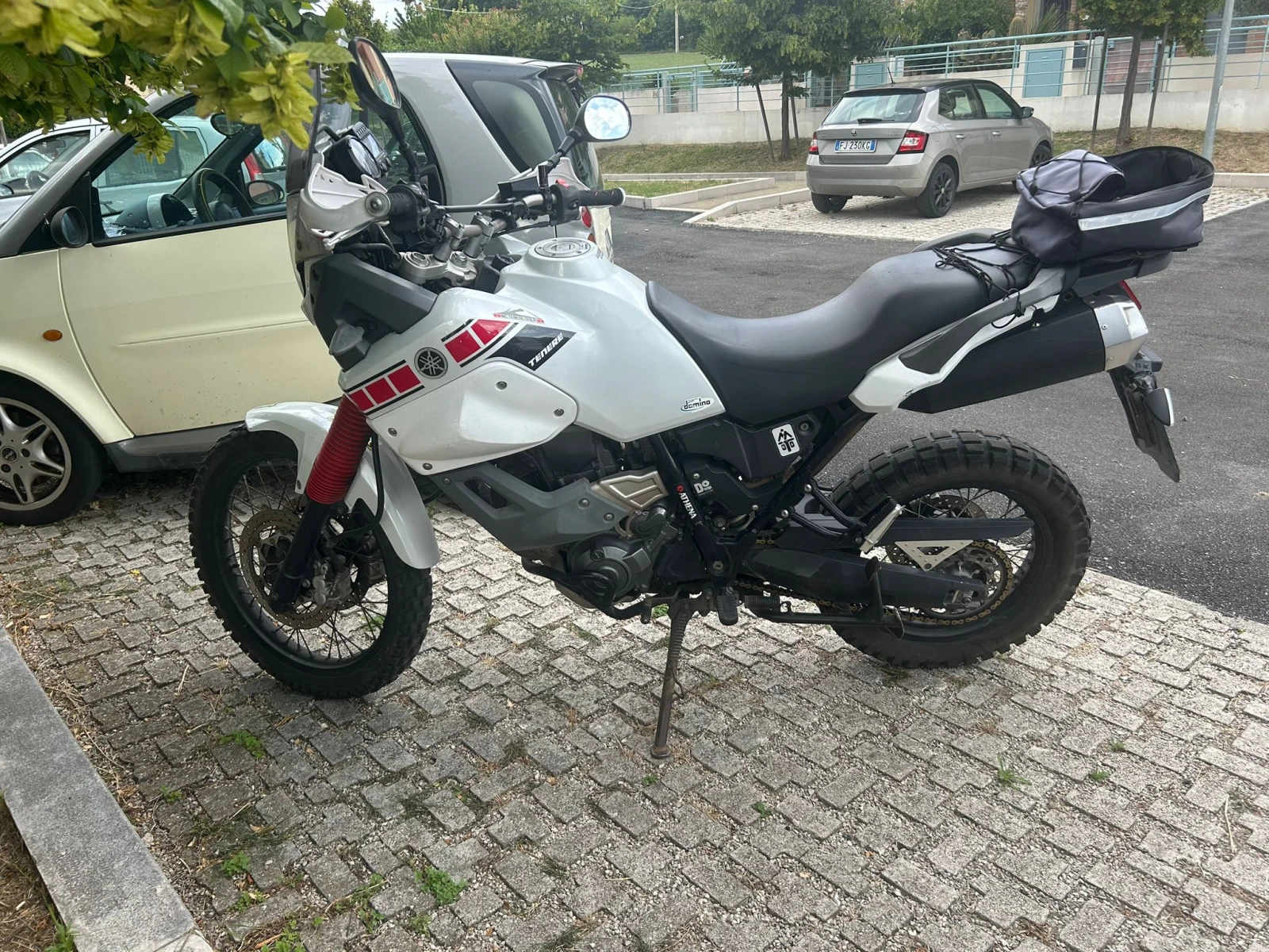 Yamaha Tenere 660 - изображение 2