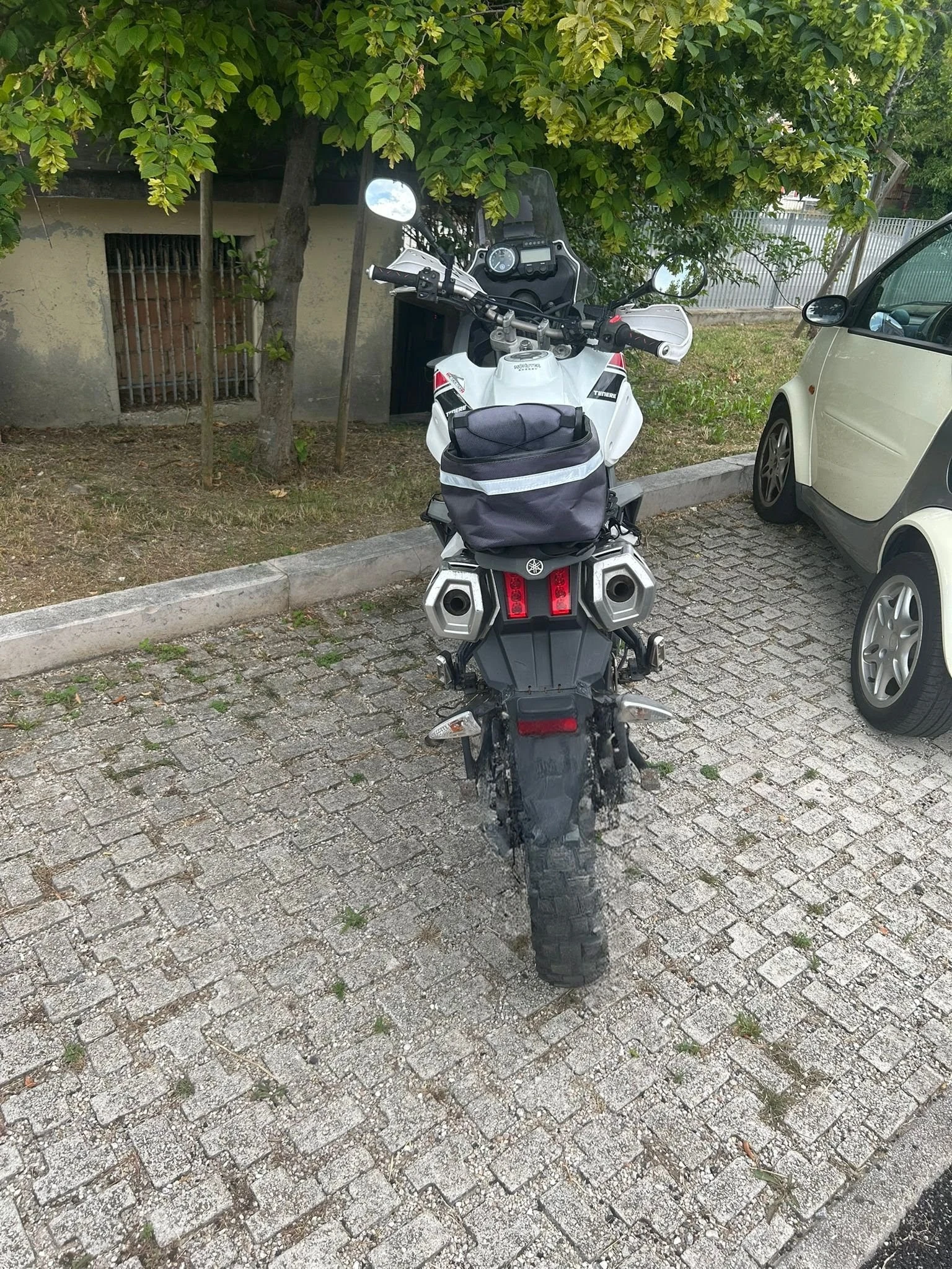 Yamaha Tenere 660 - изображение 4