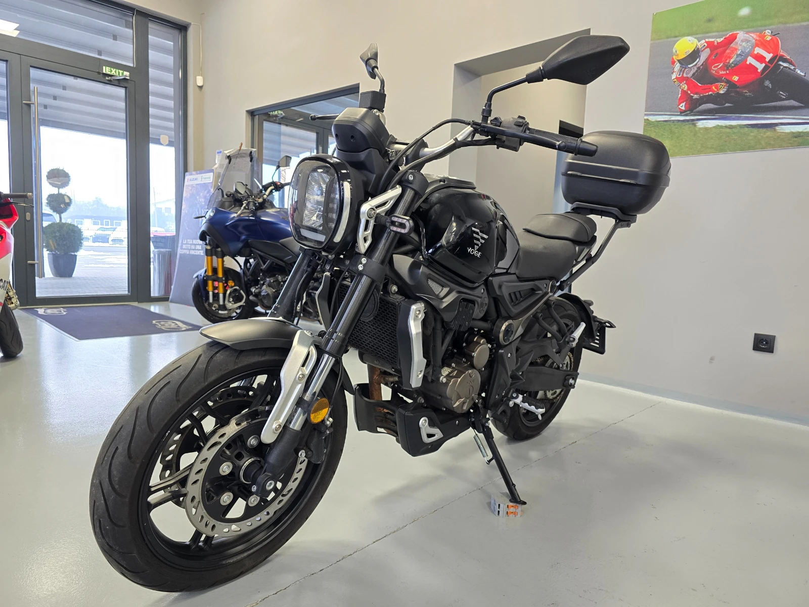 Voge 500DS 322 AC, ABS, Led, 2023г. - изображение 8