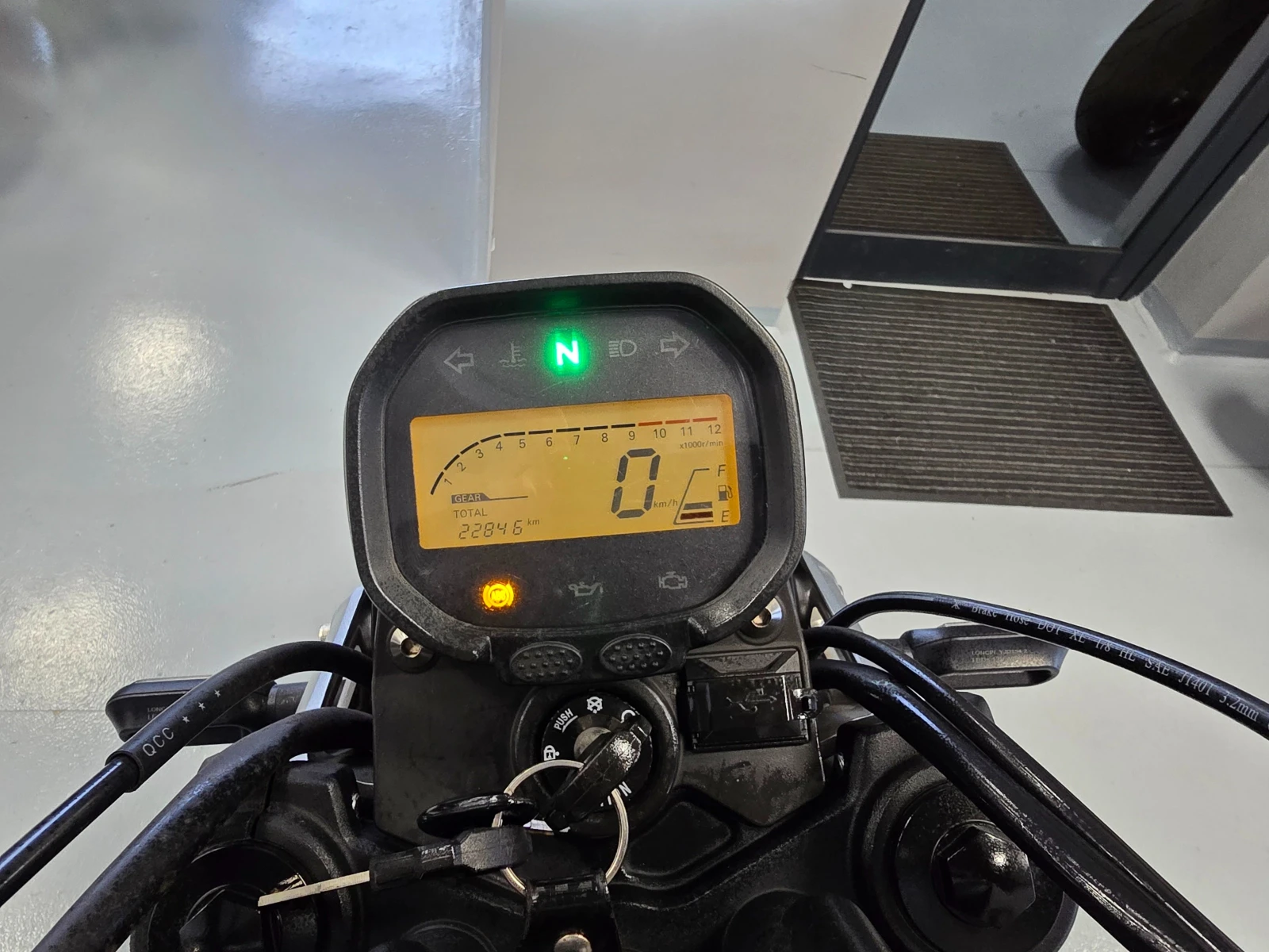 Voge 500DS 322 AC, ABS, Led, 2023�. | Mobile.bg � ����������� 17