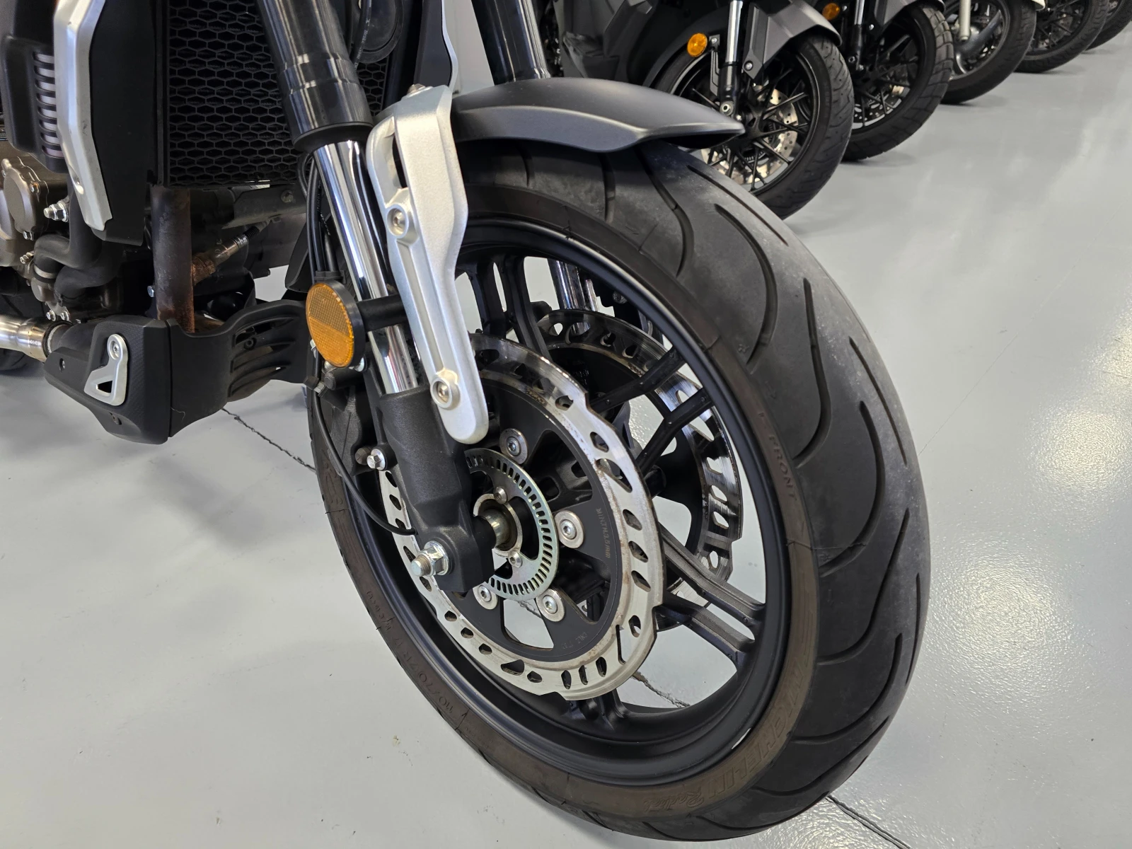 Voge 500DS 322 AC, ABS, Led, 2023�. | Mobile.bg � ����������� 13