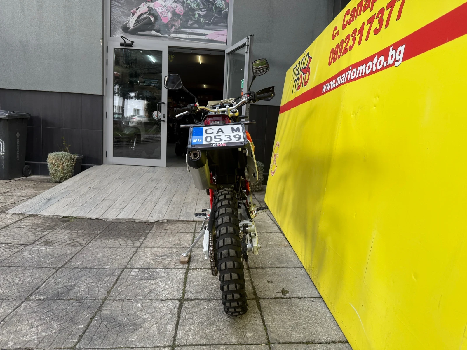 Swm SM 125 R, снимка 10 - Мотоциклети и мототехника - 54090713