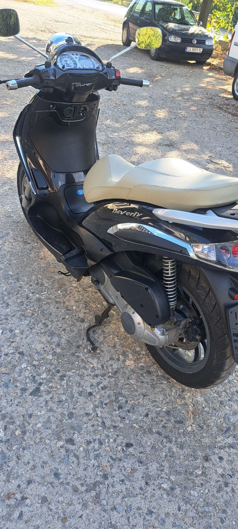 Piaggio Beverly 300ie tourer , снимка 6 - Мотоциклети и мототехника - 56064172