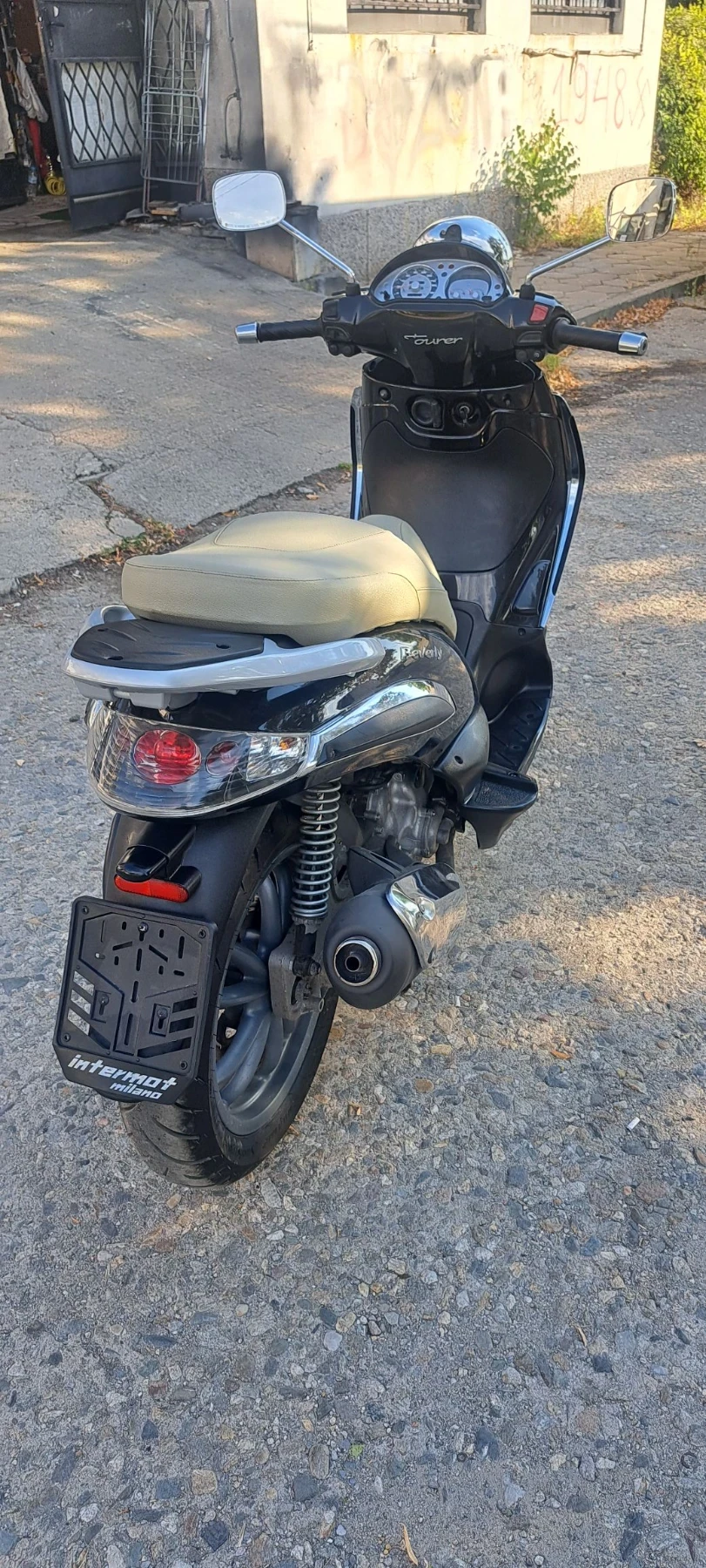 Piaggio Beverly 300ie tourer , снимка 7 - Мотоциклети и мототехника - 56064172