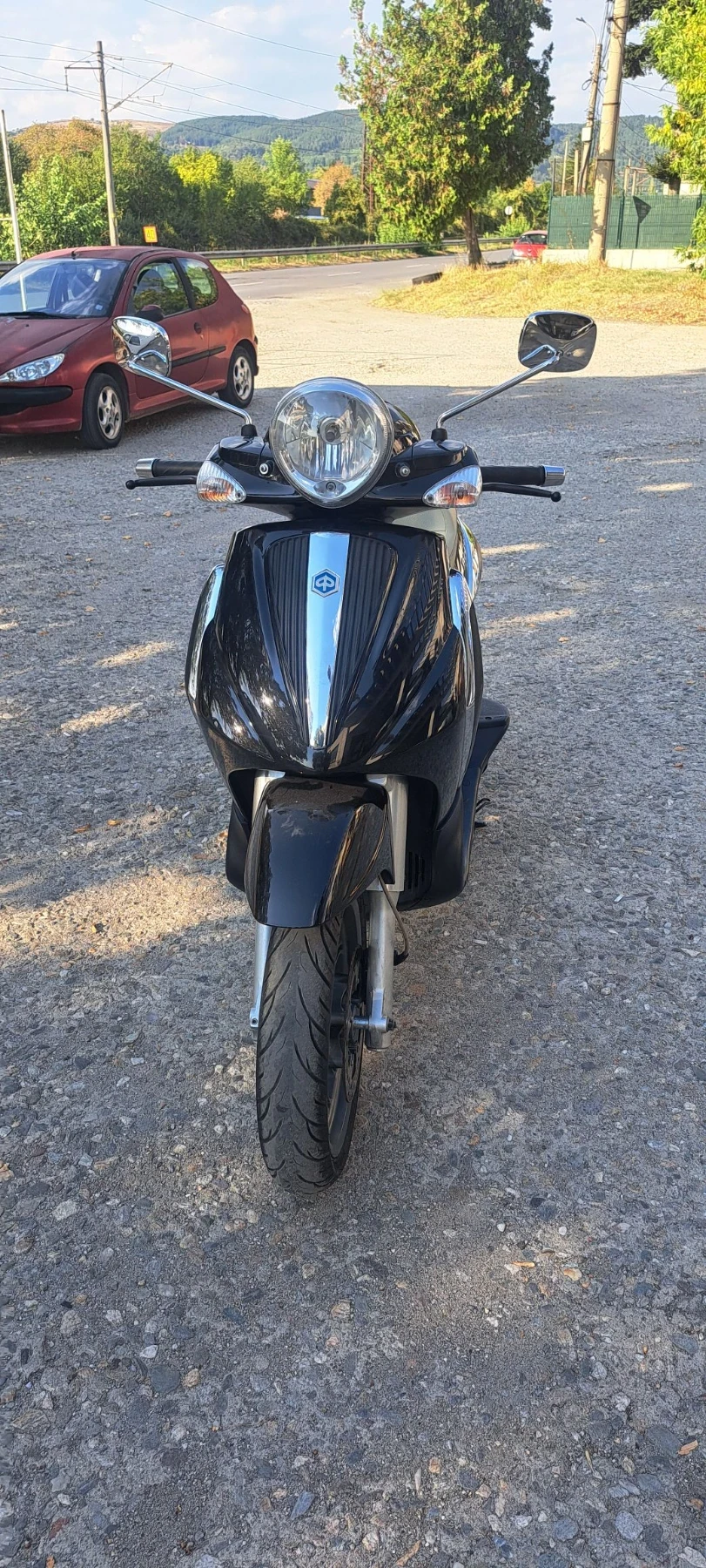 Piaggio Beverly 300ie tourer , снимка 2 - Мотоциклети и мототехника - 56064172