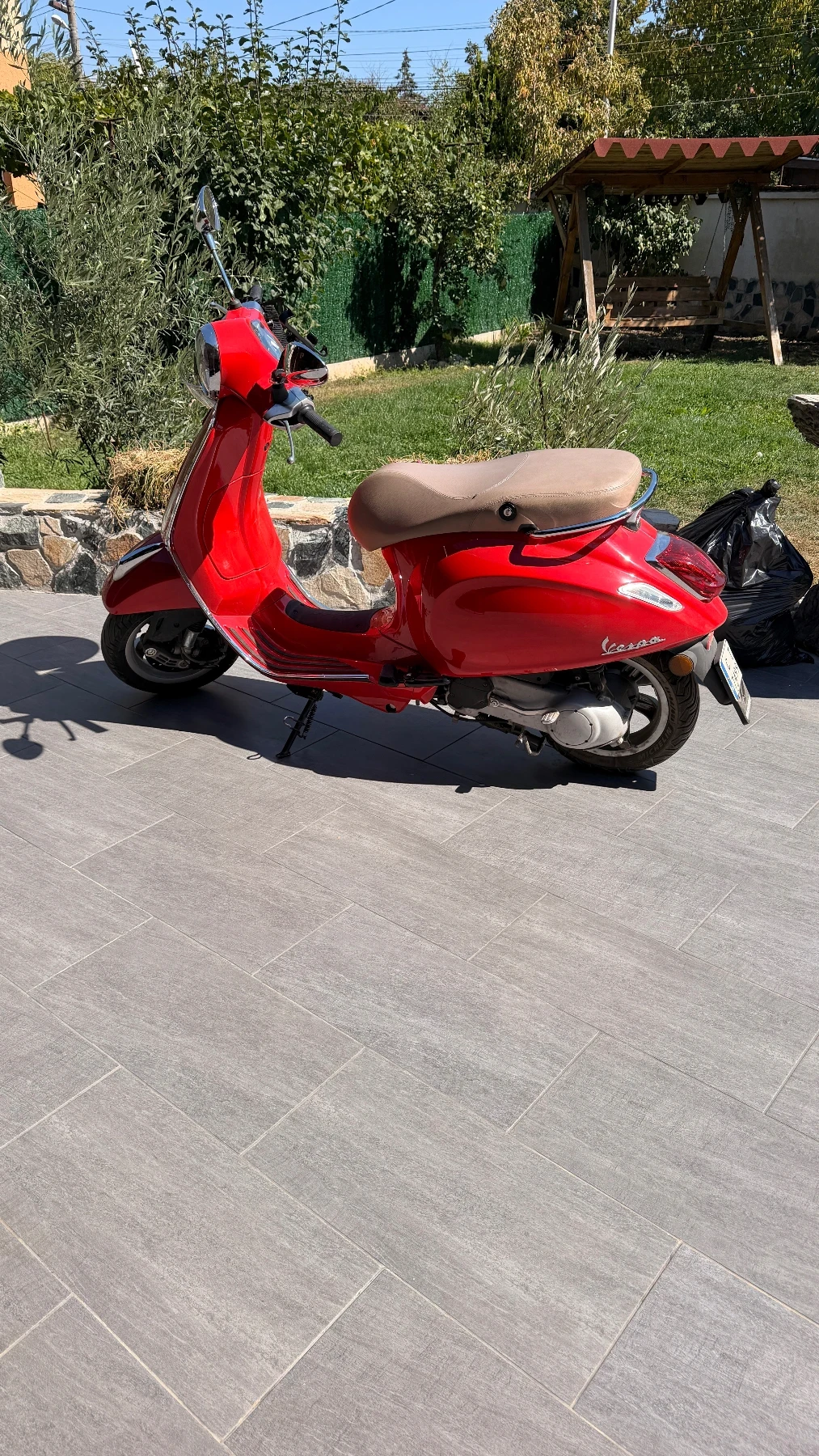 Vespa Primavera 50cc 2T, снимка 3 - Мотоциклети и мототехника - 56128245