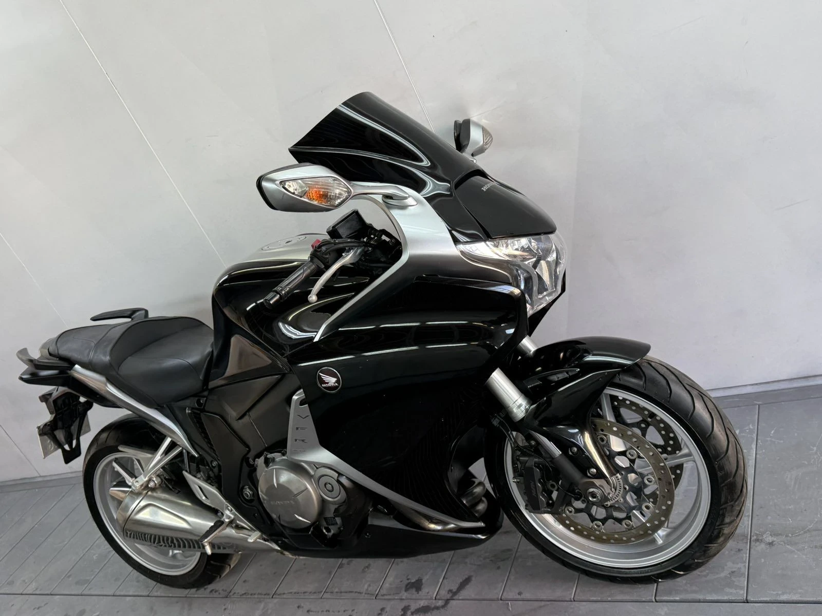 Honda Vfr ABS, снимка 6 - Мотоциклети и мототехника - 56466369