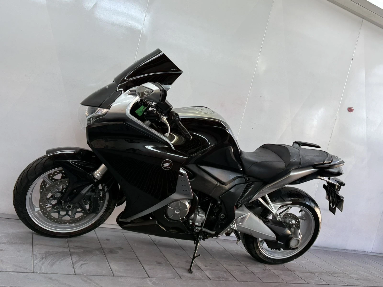 Honda Vfr ABS, снимка 4 - Мотоциклети и мототехника - 56466369
