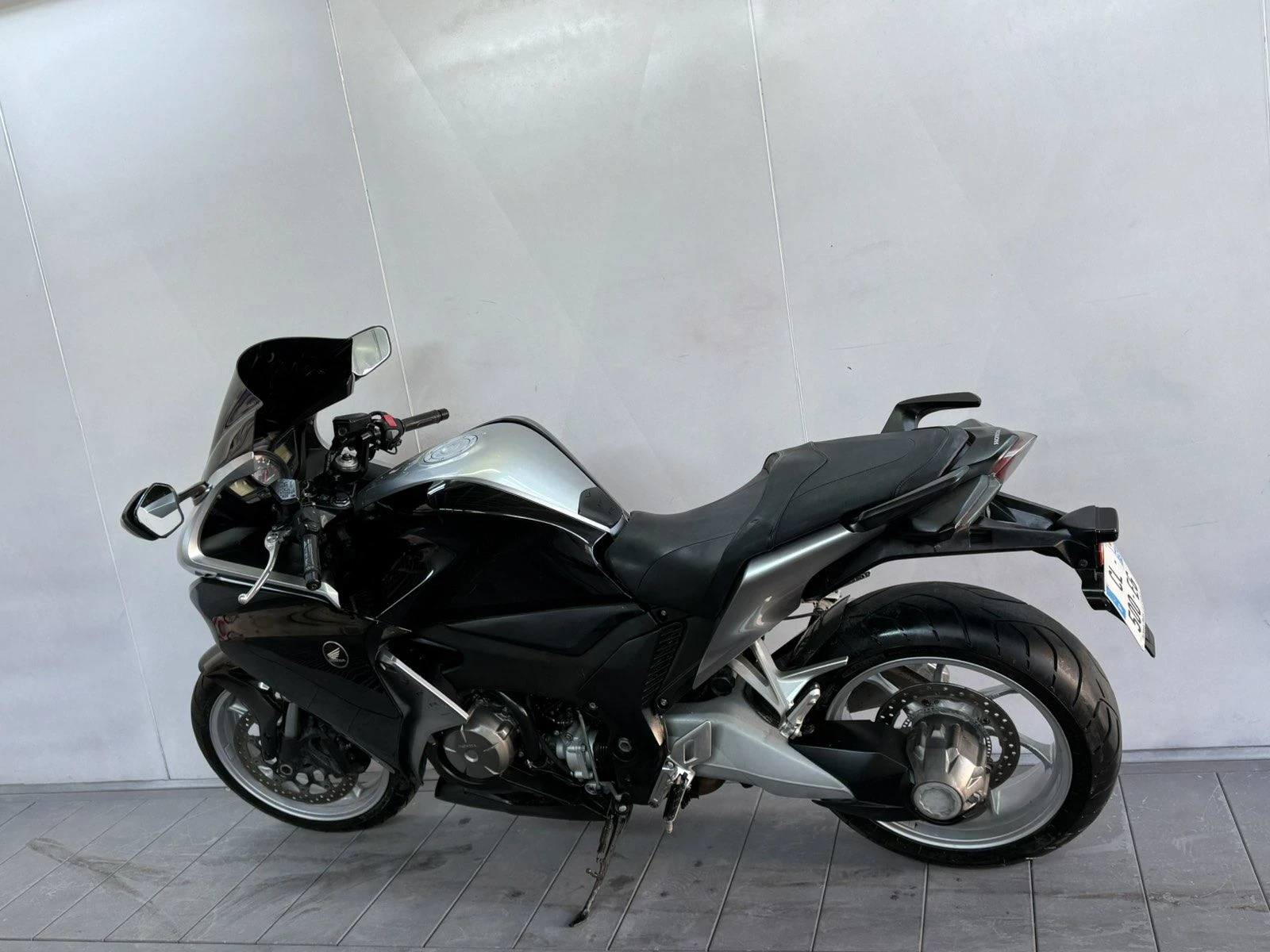 Honda Vfr ABS, снимка 2 - Мотоциклети и мототехника - 56466369