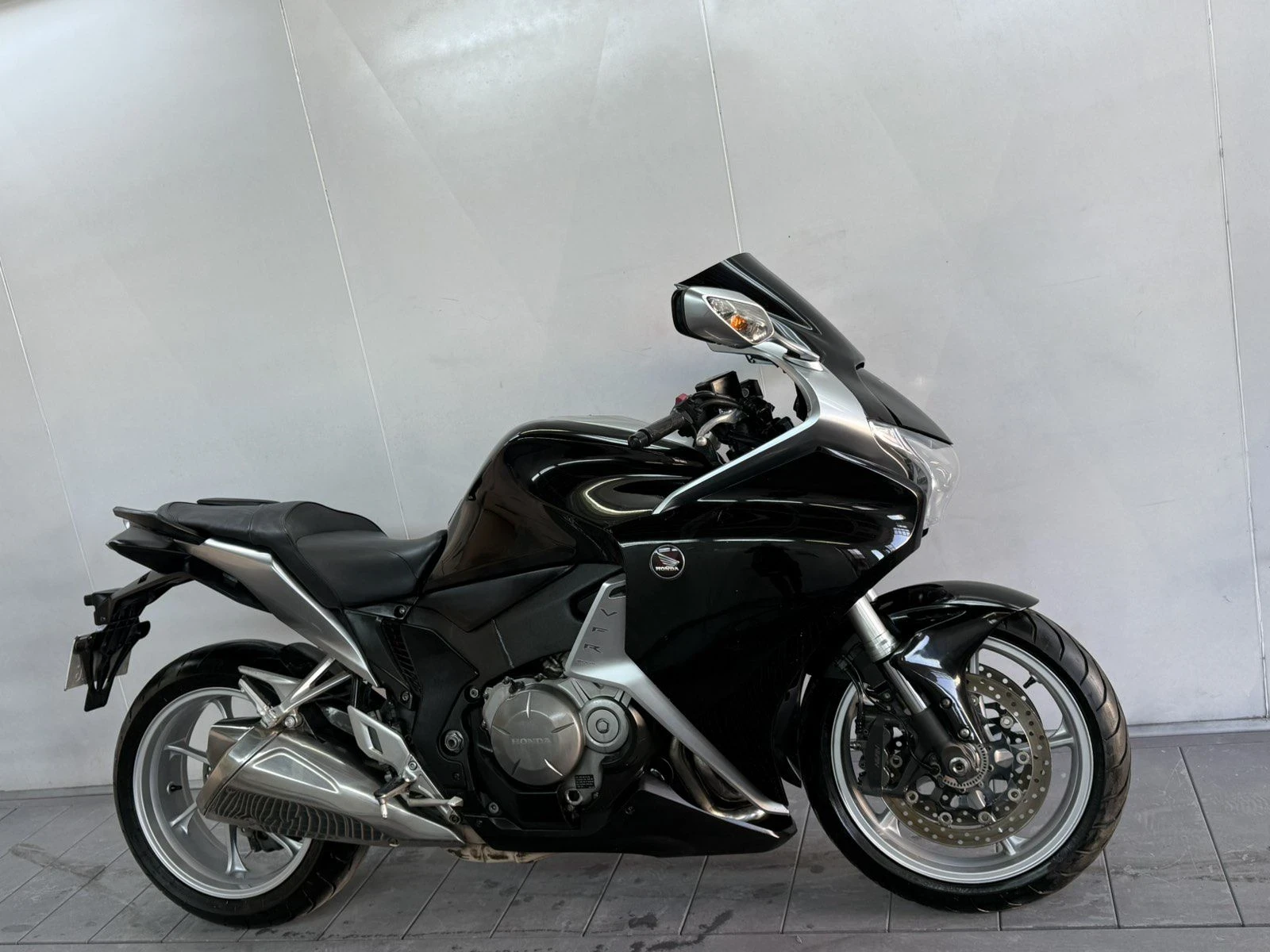 Honda Vfr ABS, снимка 8 - Мотоциклети и мототехника - 56466369