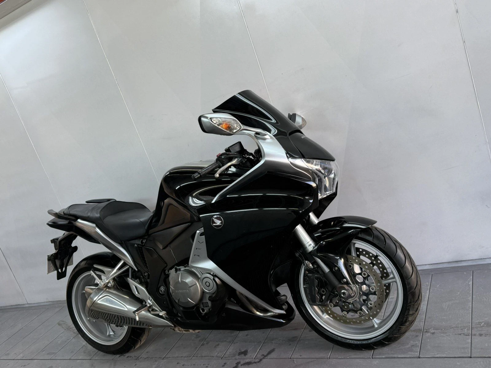 Honda Vfr ABS, снимка 7 - Мотоциклети и мототехника - 56466369
