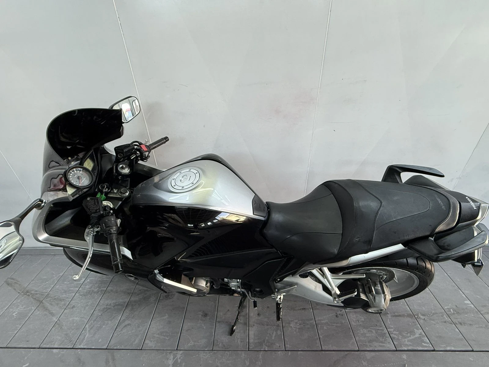 Honda Vfr ABS, снимка 9 - Мотоциклети и мототехника - 56466369