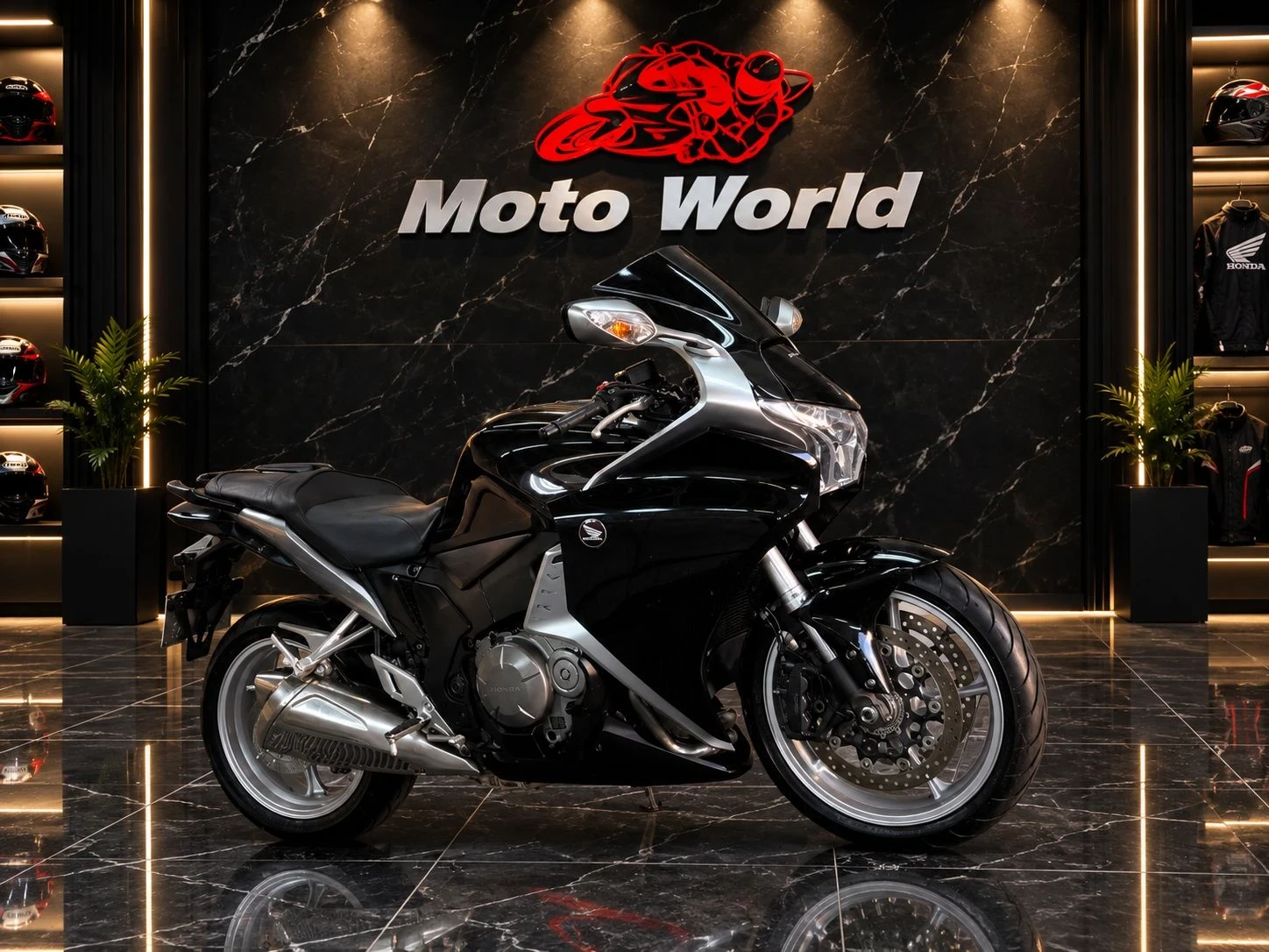 Honda Vfr ABS