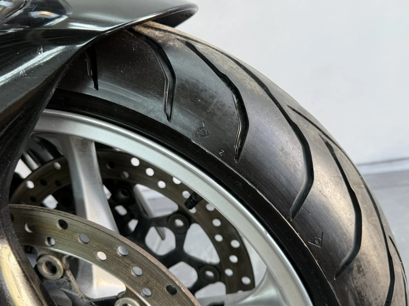 Honda Vfr ABS, снимка 15 - Мотоциклети и мототехника - 56466369