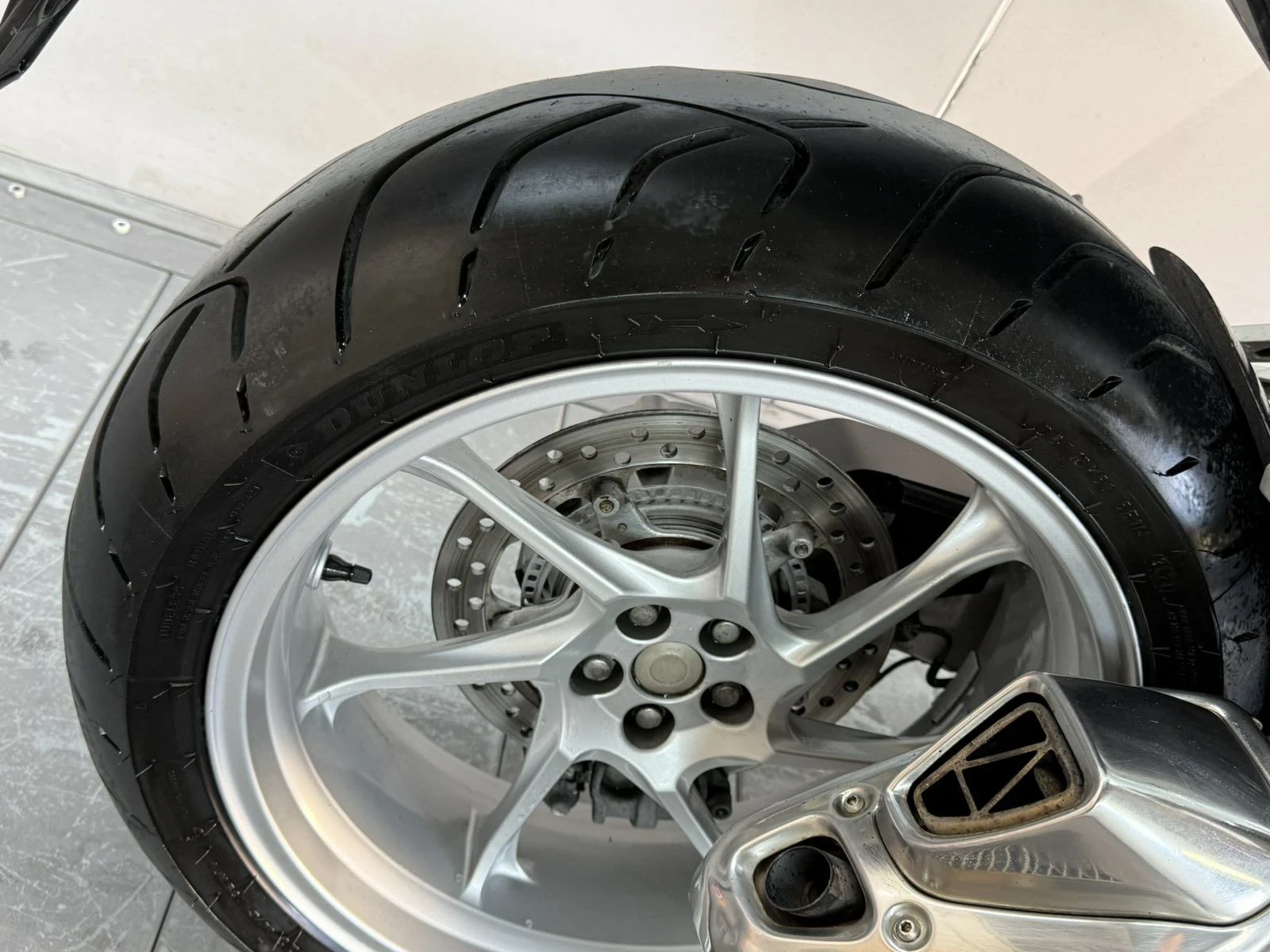 Honda Vfr ABS, снимка 13 - Мотоциклети и мототехника - 56466369