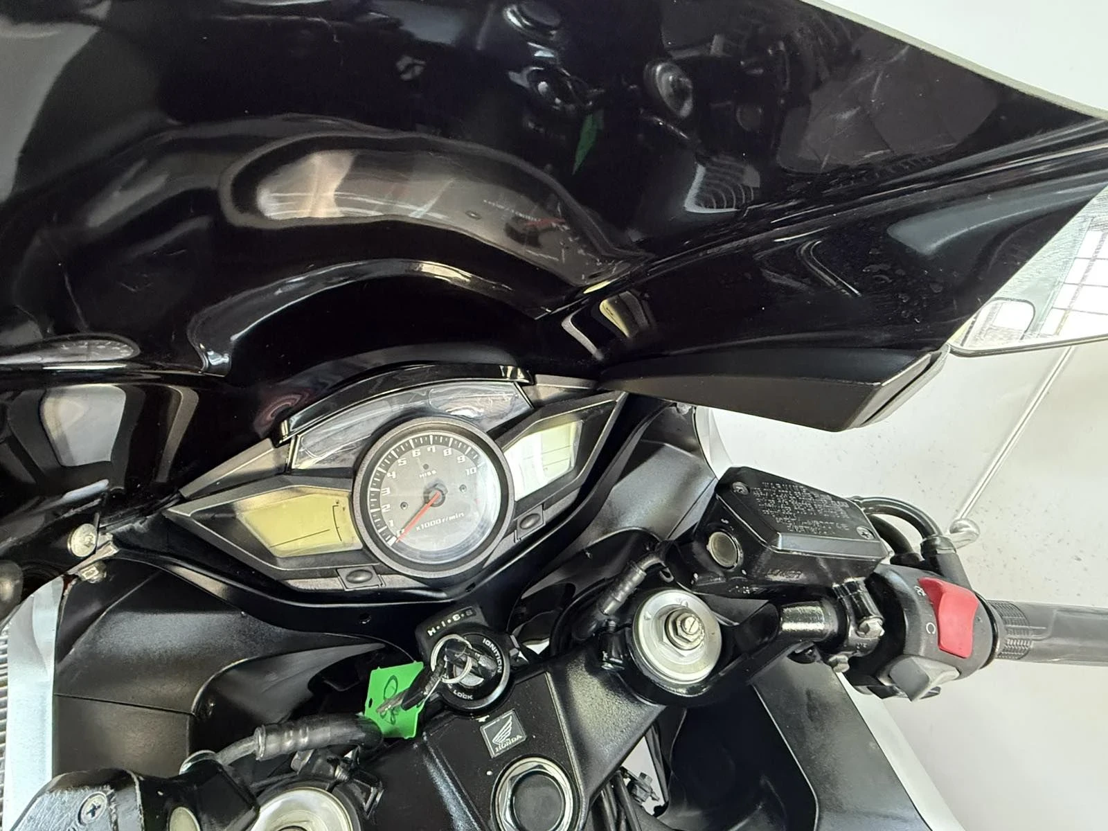 Honda Vfr ABS, снимка 5 - Мотоциклети и мототехника - 56466369