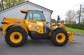 Телескопичен товарач JCB 541-70 Agri Super, снимка 4