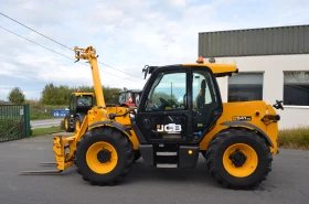 Телескопичен товарач JCB 541-70 Agri Super, снимка 2
