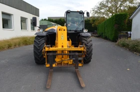 Телескопичен товарач JCB 541-70 Agri Super, снимка 7