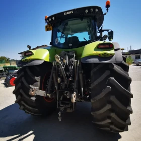 Трактор Claas Axion 870 лизиг с 20 % първоначална вноска , снимка 9